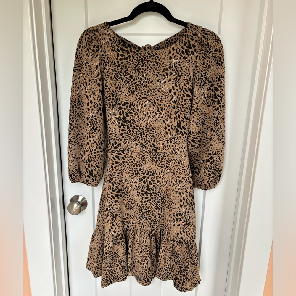 Maeve by Anthropology Knit Cut-Out Dress - Picture 3 of 6